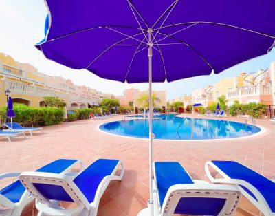 Modern Bright Ocean View Duplex PM/5