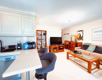 Modern Bright Ocean View Duplex PM/5