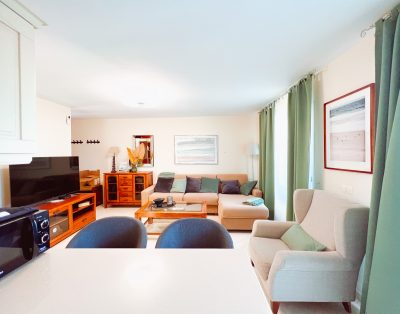 Modern Bright Ocean View Duplex PM/5