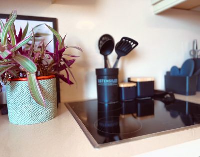 Modern Bright Ocean View Duplex PM/5