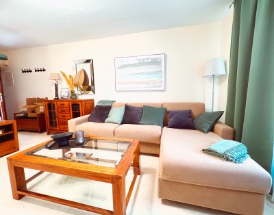 Modern Bright Ocean View Duplex PM/5