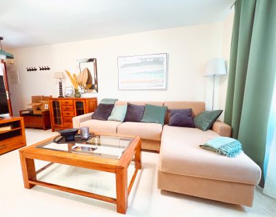 Modern Bright Ocean View Duplex PM/5