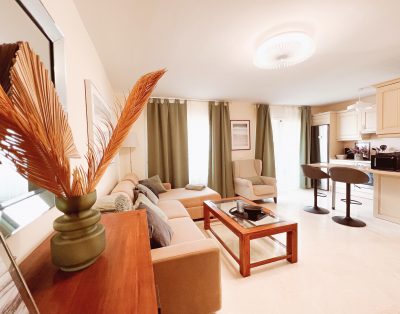 Modern Bright Ocean View Duplex PM/5