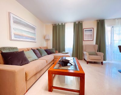 Modern Bright Ocean View Duplex PM/5