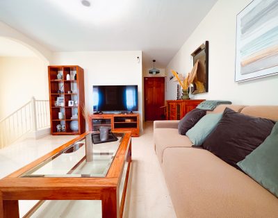 Modern Bright Ocean View Duplex PM/5