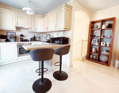 Modern Bright Ocean View Duplex PM/5