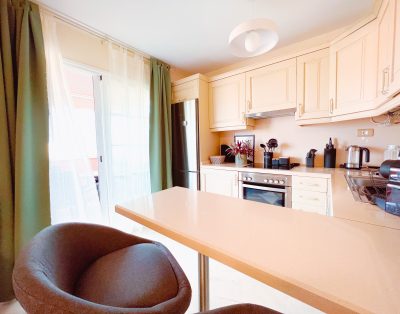 Modern Bright Ocean View Duplex PM/5