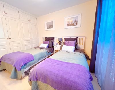 Modern Bright Ocean View Duplex PM/5