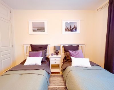 Modern Bright Ocean View Duplex PM/5