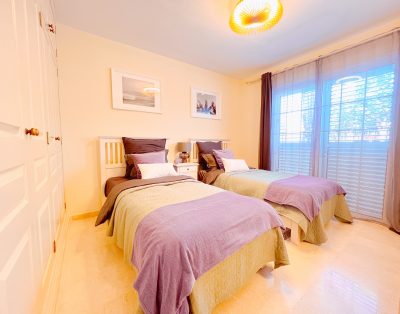 Modern Bright Ocean View Duplex PM/5