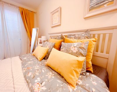 Modern Bright Ocean View Duplex PM/5