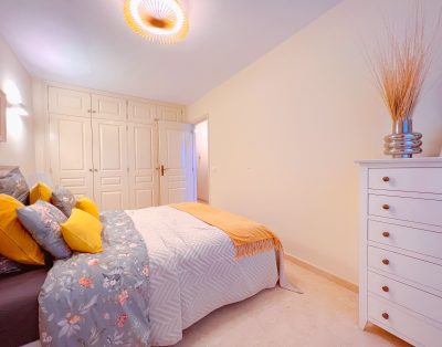 Modern Bright Ocean View Duplex PM/5