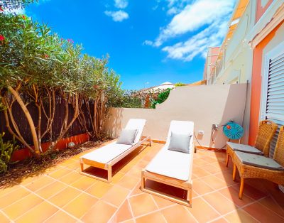 Modern Bright Ocean View Duplex PM/5