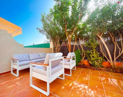 Modern Bright Ocean View Duplex PM/5