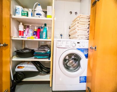 Fantastic Ocean View Apt, AC! Parking! Terrace! PA/86