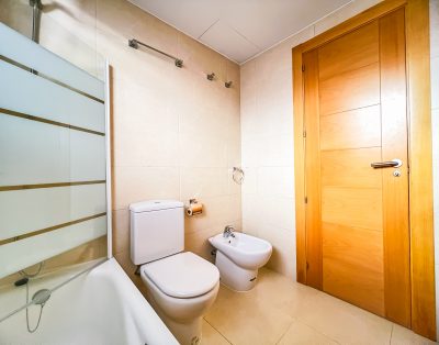 Fantastic Ocean View Apt, AC! Parking! Terrace! PA/86