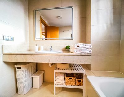 Fantastic Ocean View Apt, AC! Parking! Terrace! PA/86