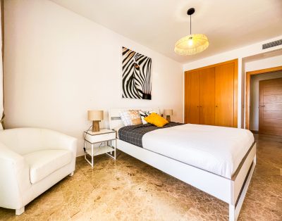 Fantastic Ocean View Apt, AC! Parking! Terrace! PA/86