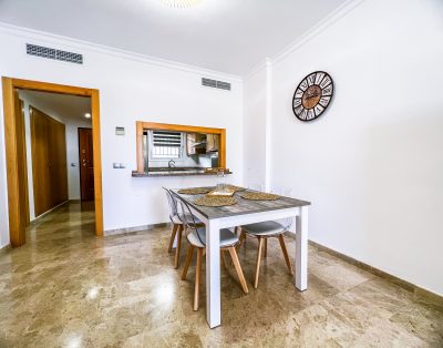 Fantastic Ocean View Apt, AC! Parking! Terrace! PA/86