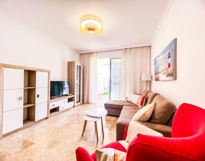 Fantastic Ocean View Apt, AC! Parking! Terrace! PA/86