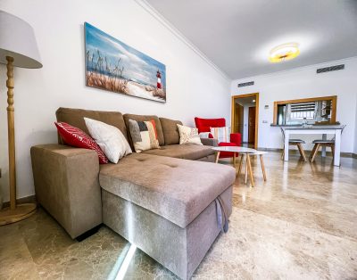 Fantastic Ocean View Apt, AC! Parking! Terrace! PA/86