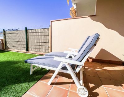 Fantastic Ocean View Apt, AC! Parking! Terrace! PA/86