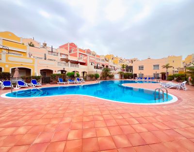 Wonderful Townhouse in Palm Mar, Pool ! PA/06