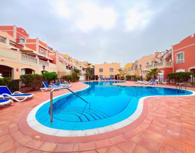 Wonderful Townhouse in Palm Mar, Pool ! PA/06