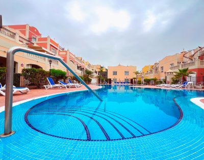 Wonderful Townhouse in Palm Mar, Pool ! PA/06