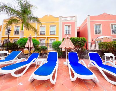 Wonderful Townhouse in Palm Mar, Pool ! PA/06