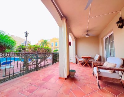 Wonderful Townhouse in Palm Mar, Pool ! PA/06