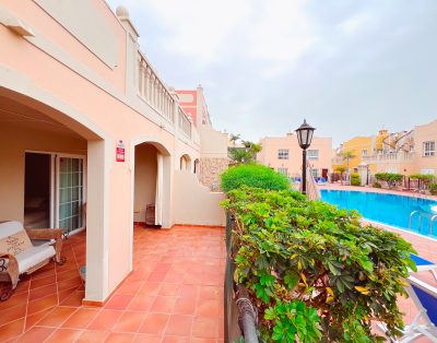 Wonderful Townhouse in Palm Mar, Pool ! PA/06