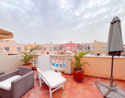 Wonderful Townhouse in Palm Mar, Pool ! PA/06