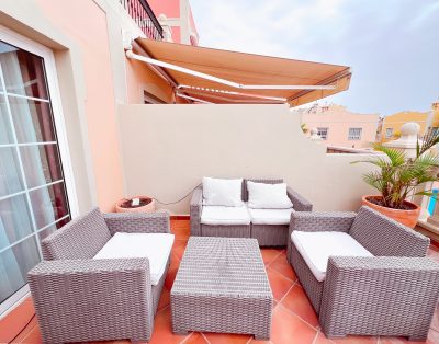 Wonderful Townhouse in Palm Mar, Pool ! PA/06