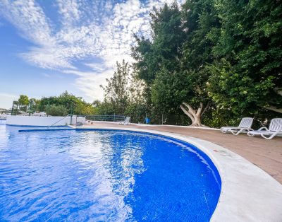 Ocean breeze 1 bedroom apartment, Mirador Paraiso, PP/18