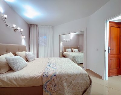 Ocean breeze 1 bedroom apartment, Mirador Paraiso, PP/18