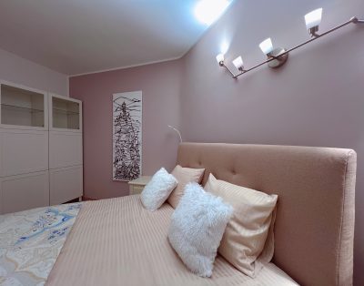 Ocean breeze 1 bedroom apartment, Mirador Paraiso, PP/18