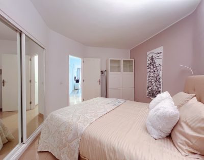 Ocean breeze 1 bedroom apartment, Mirador Paraiso, PP/18