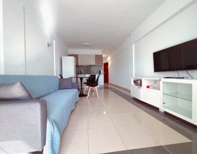 Ocean breeze 1 bedroom apartment, Mirador Paraiso, PP/18