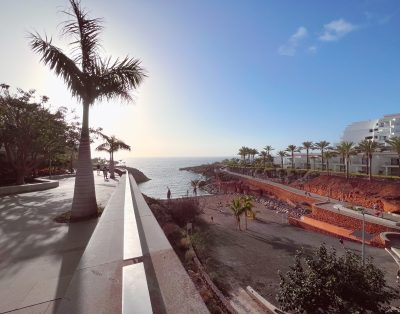 Ocean breeze 1 bedroom apartment, Mirador Paraiso, PP/18
