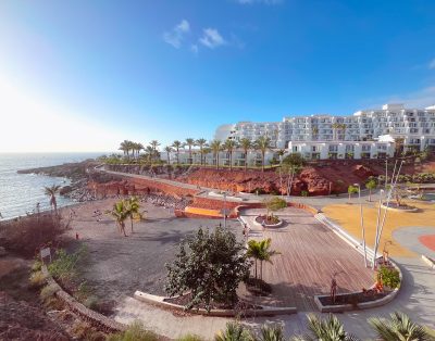 Ocean breeze 1 bedroom apartment, Mirador Paraiso, PP/18