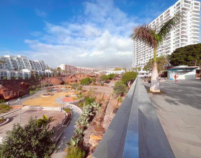 Ocean breeze 1 bedroom apartment, Mirador Paraiso, PP/18