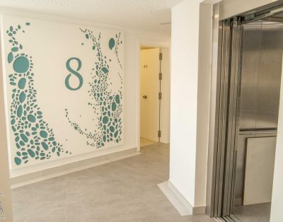 2BR Ocean Garden Apt, Heated Pool, Ocean View, PP81