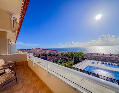 Sunset Paradise — 1 bedroom with Ocean Views, Pool, PA/74