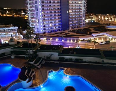 Ocean View | Spacious 2BR & Pool | Playa Paraiso, PP/601