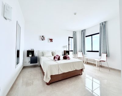 Ocean View | Spacious 2BR & Pool | Playa Paraiso, PP/601