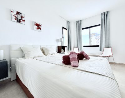 Ocean View | Spacious 2BR & Pool | Playa Paraiso, PP/601