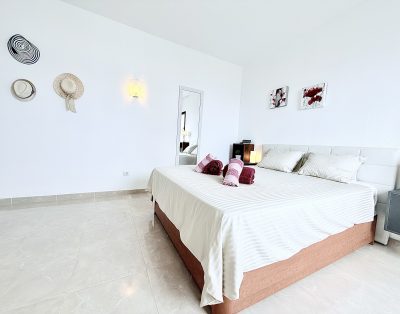 Ocean View | Spacious 2BR & Pool | Playa Paraiso, PP/601