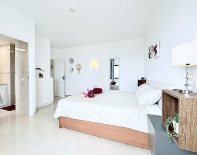 Ocean View | Spacious 2BR & Pool | Playa Paraiso, PP/601