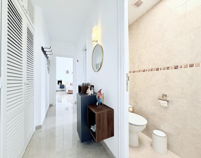 Ocean View | Spacious 2BR & Pool | Playa Paraiso, PP/601